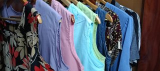 Lote Blusas y Camisas señora Clase A