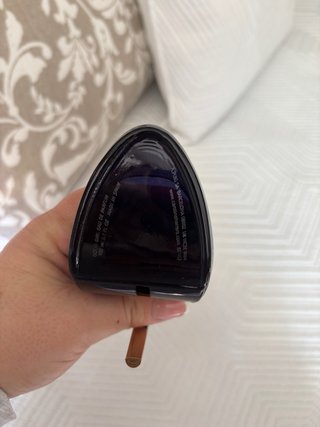 Perfume CH Carolina Herrera Negro y Dorado