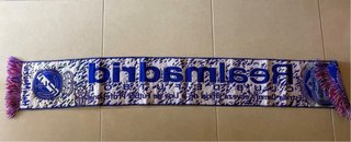 Bufanda Real Madrid (Antigua)