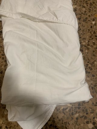 Sábanas blancas