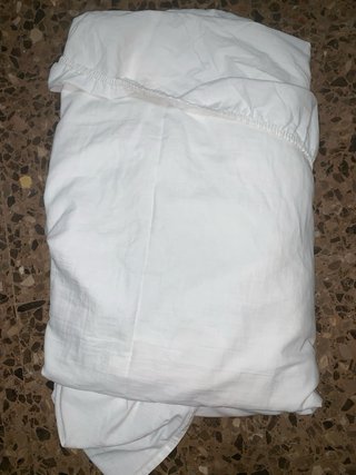 Sábanas blancas