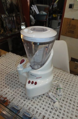 Batidora de vaso Ariete 90 Aro con grifo