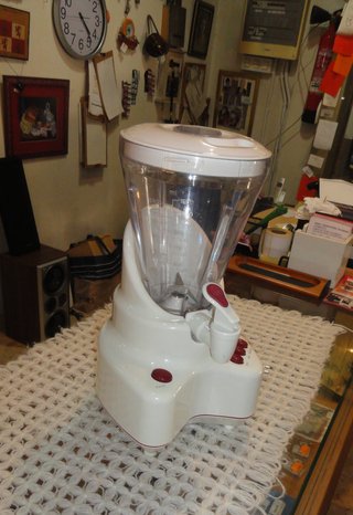 Batidora de vaso Ariete 90 Aro con grifo