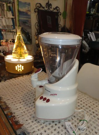 Batidora de vaso Ariete 90 Aro con grifo