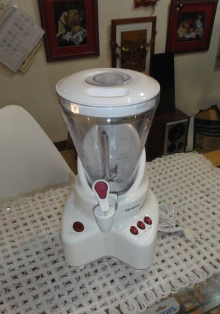 Batidora de vaso Ariete 90 Aro con grifo