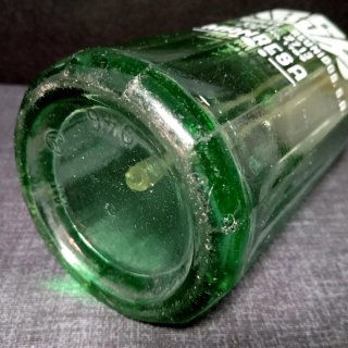 Ñ01. Botella de sifón IRSA, Manresa