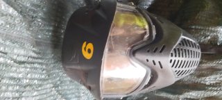 Lote Campo Paintball