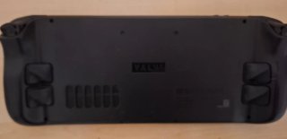 Steam Deck oled con accesorios