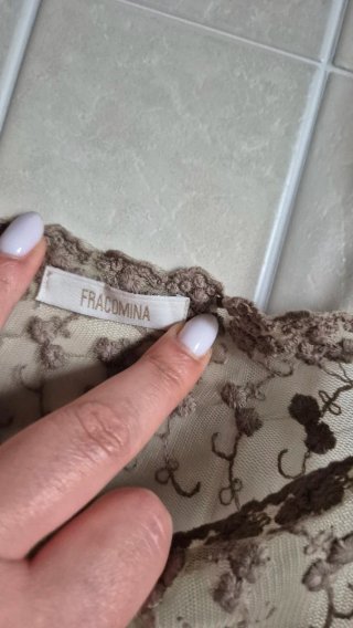 Abito donna taglia unica