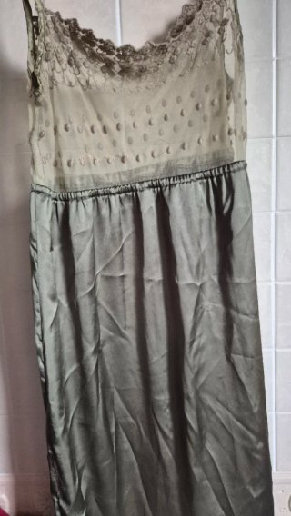 Abito donna taglia unica