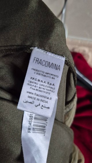 Abito donna taglia unica