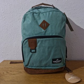 Mochila Walker Pure Eco Verde