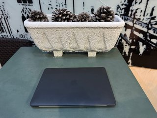 MacBook Pro 13 Plata/Gris Espacial