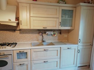 Cucina Scavolini mt 4,20 lineare