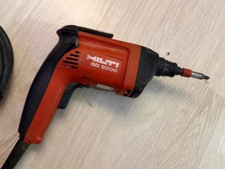 Atornillador Hilti SD 6000
