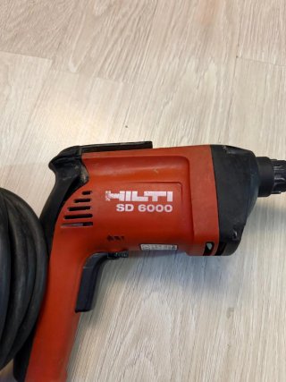 Atornillador Hilti SD 6000