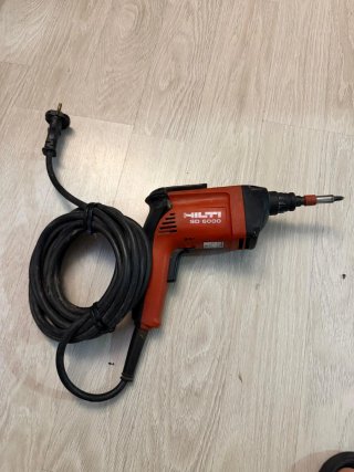 Atornillador Hilti SD 6000