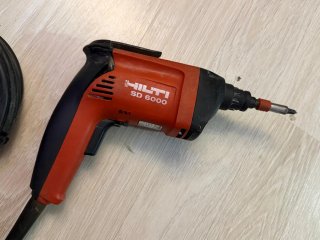 Atornillador Hilti SD 6000