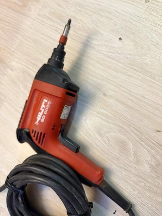 Atornillador Hilti SD 6000