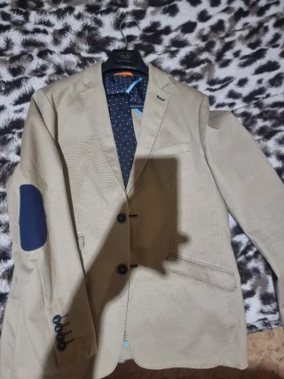 Americana Spagnolo Beige Talla S