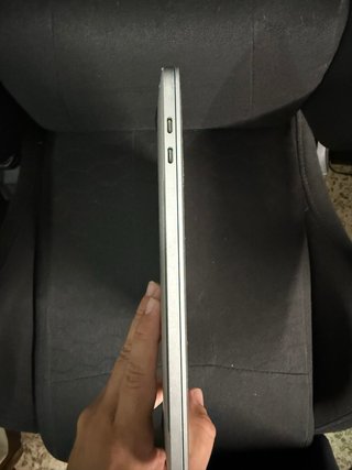 MacBook Pro 13 2016 Plata