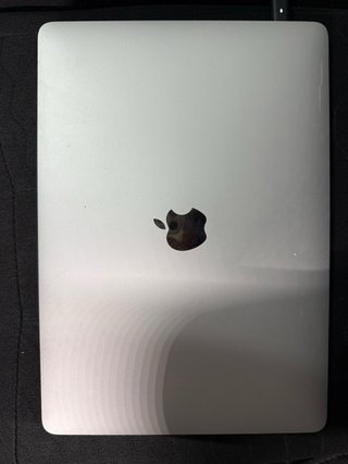 MacBook Pro 13 2016 Plata