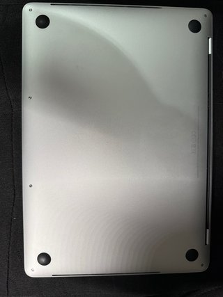 MacBook Pro 13 2016 Plata