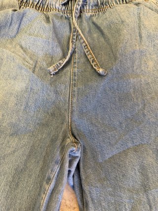 Pantalón vaquero mujer