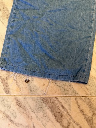 Pantalón vaquero mujer