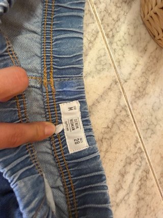 Pantalón vaquero mujer