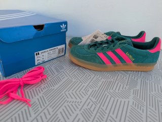 ADIDAS G AZELL E INDOOR W T-39 1/3