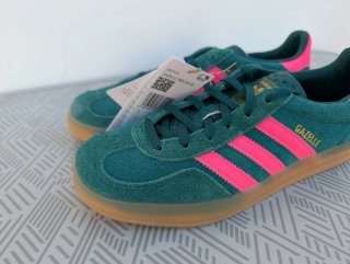 ADIDAS G AZELL E INDOOR W T-39 1/3
