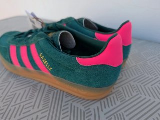 ADIDAS G AZELL E INDOOR W T-39 1/3