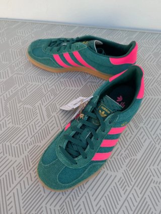 ADIDAS G AZELL E INDOOR W T-39 1/3