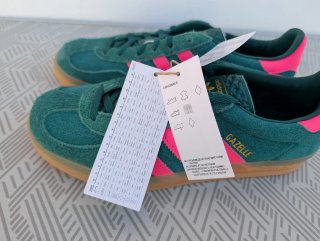 ADIDAS G AZELL E INDOOR W T-39 1/3