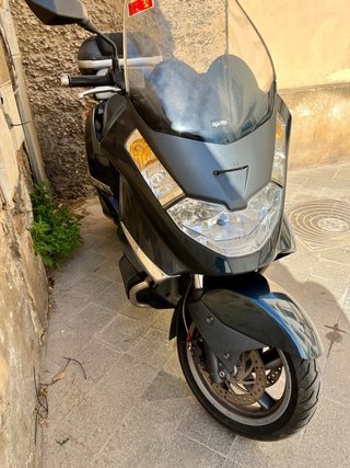 Aprilia Arrecife 500cc A2 Maxiscooter