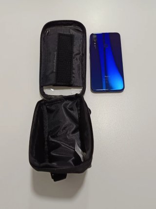 Bolsa Manillar Bici Impermeable