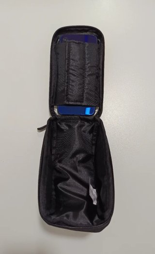 Bolsa Manillar Bici Impermeable