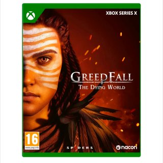 GreedFall: The Dying World Xbox Series X