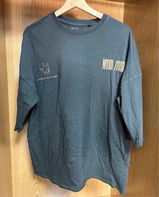 Camiseta Stone Island x Myke Towers Negra