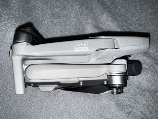 Dron DJI Mavic Air 2 Plata