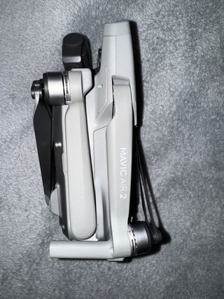 Dron DJI Mavic Air 2 Plata