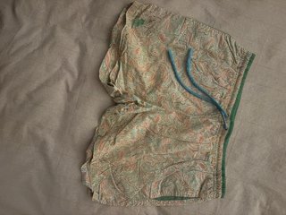 Bañador estampado paisley