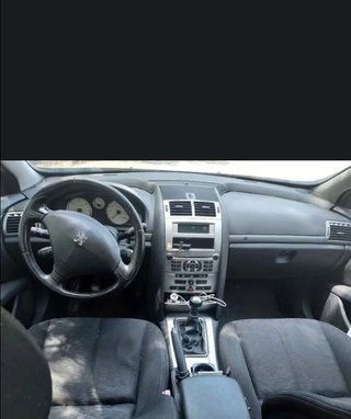 Peugeot 407 2007
