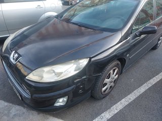 Peugeot 407 2007