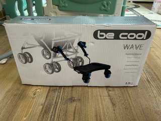 Patinete universal para carrito de bebé