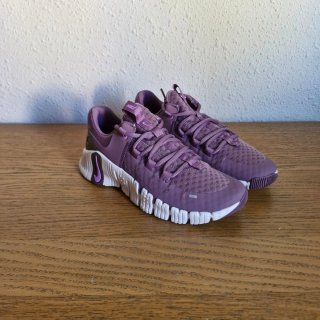 Zapatillas Nike Free Metcon 5 Morado talla 38