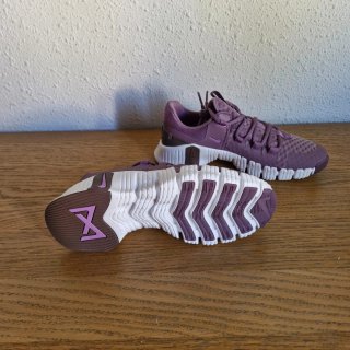 Zapatillas Nike Free Metcon 5 Morado talla 38