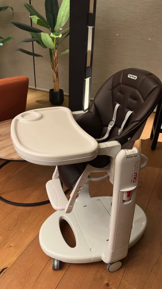 Trona Peg Perego TATAMIA follow me