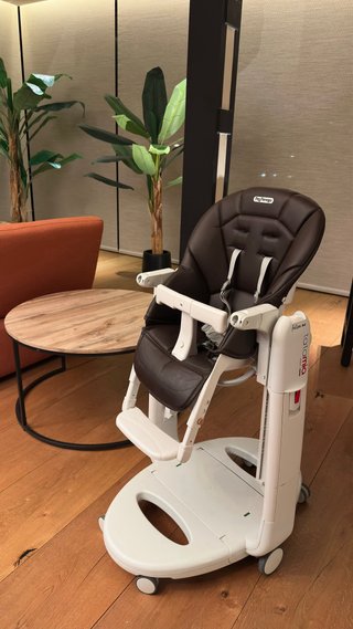 Trona Peg Perego TATAMIA follow me